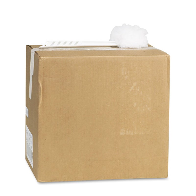Hospeco Unisan Toilet Bowl Mop, White (160) - Image 2